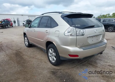 2005 Lexus Rx 330 z USA, uszkodzony, nr VIN 2T2HA31U35C082849